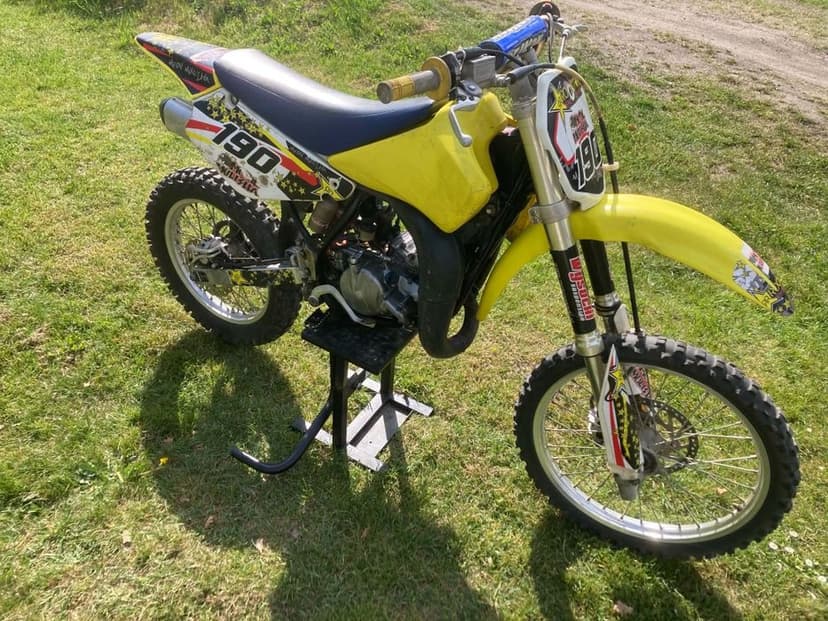 Suzuki RM85 2009 16/19  nie YZ/SX/KX/TC