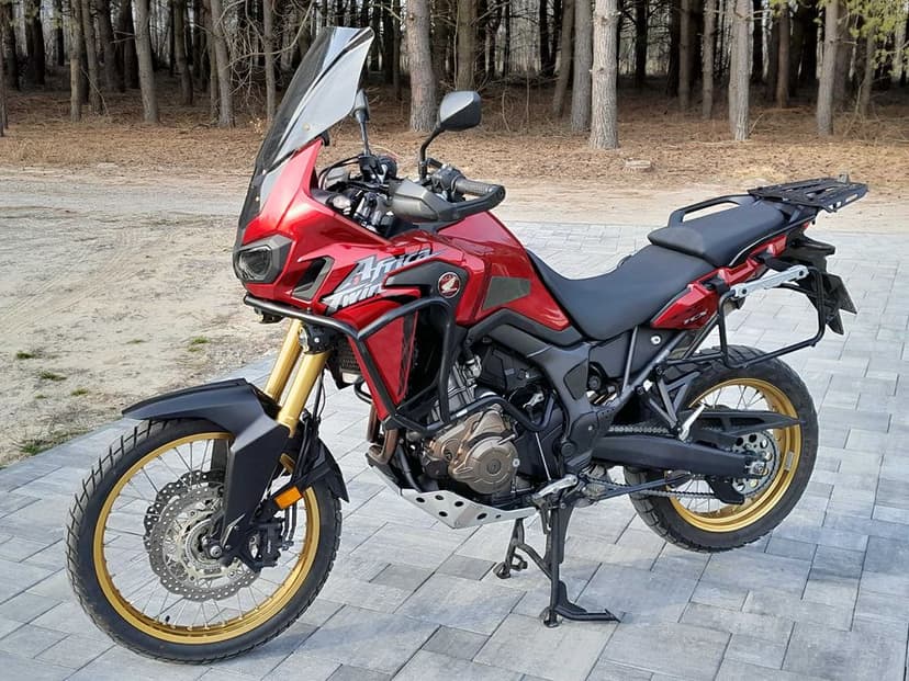 Honda CRF 1000 Africa Twin 2016