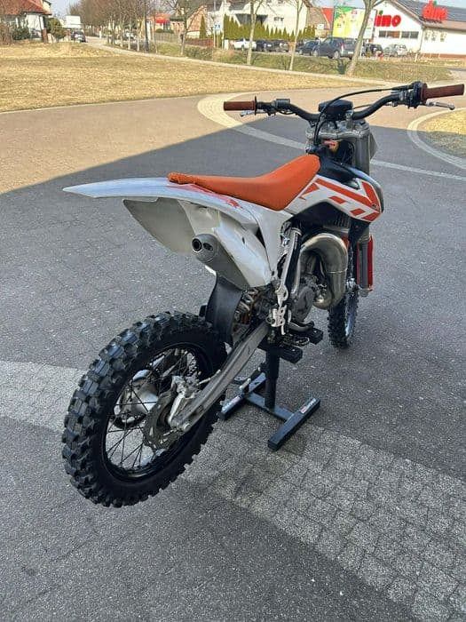 KTM SX 85 2017r.