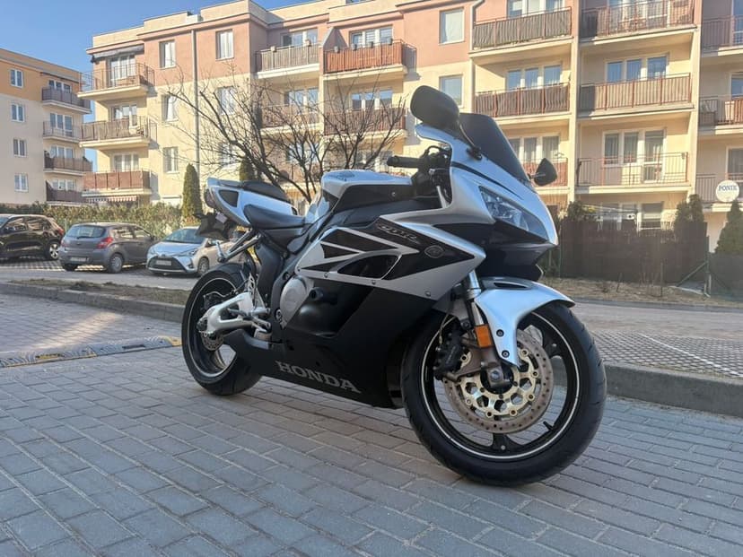 Honda cbr 1000rr fairblade sc 57