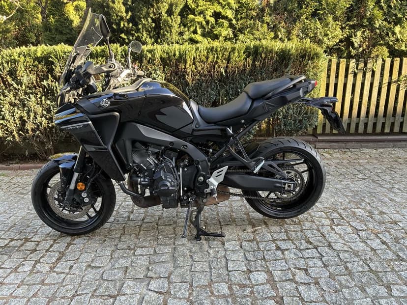 Yamaha  Mt09 Tracer