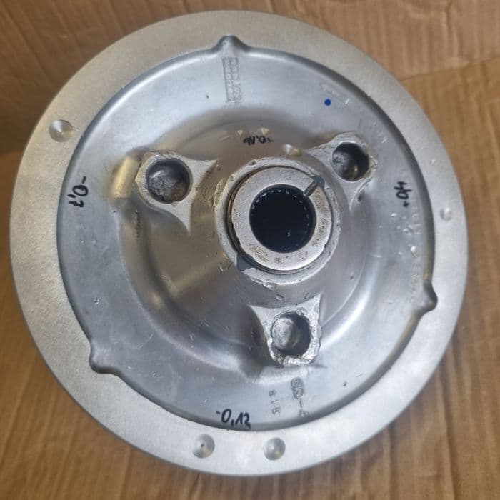 Wariator Kawasaki BRUTE FORCE 750