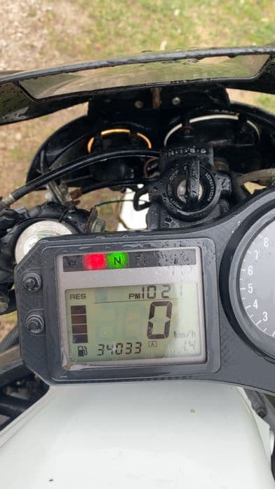 Honda CBR  600  do negocjacji