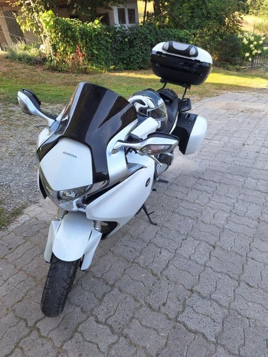 HONDA VFR 1200F 2010