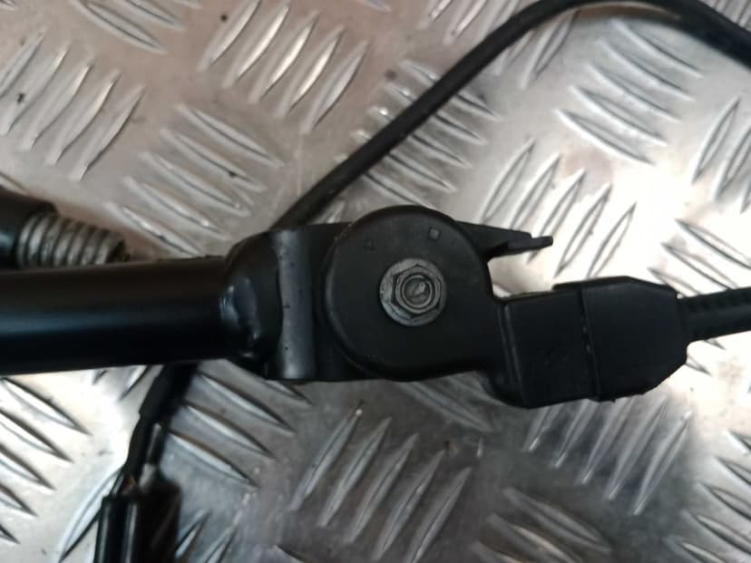 Aprilia RS 660 Stopka Noga Kosa Nóżka Boczna z Czujnikiem 20-25