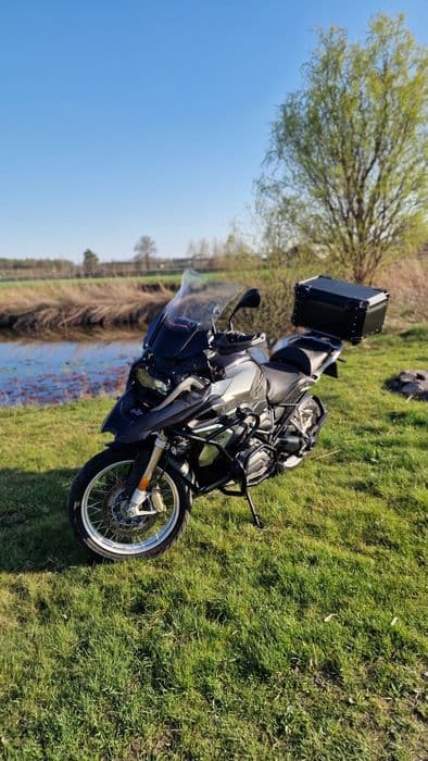 Bmw R1200gs sprzedam, zamienię, zamiana