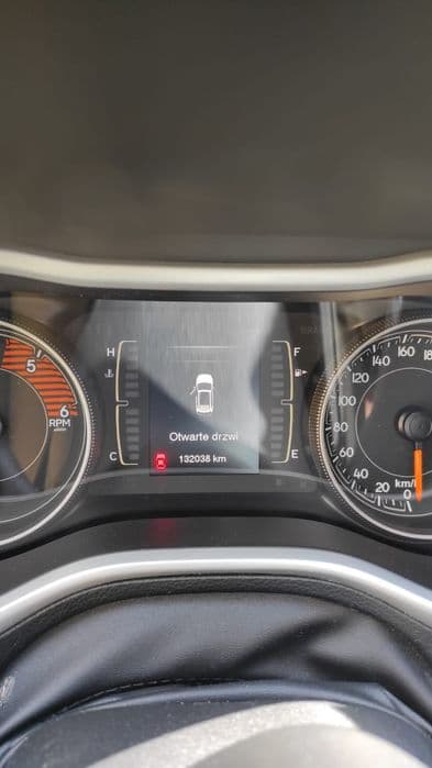 Jeep Cherokee 2.2 MJT 200KM 2017r