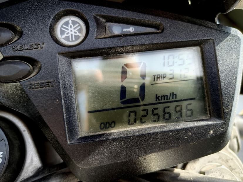 YAMAHA XT660X BREMBO supermoto a2, niski przebieg