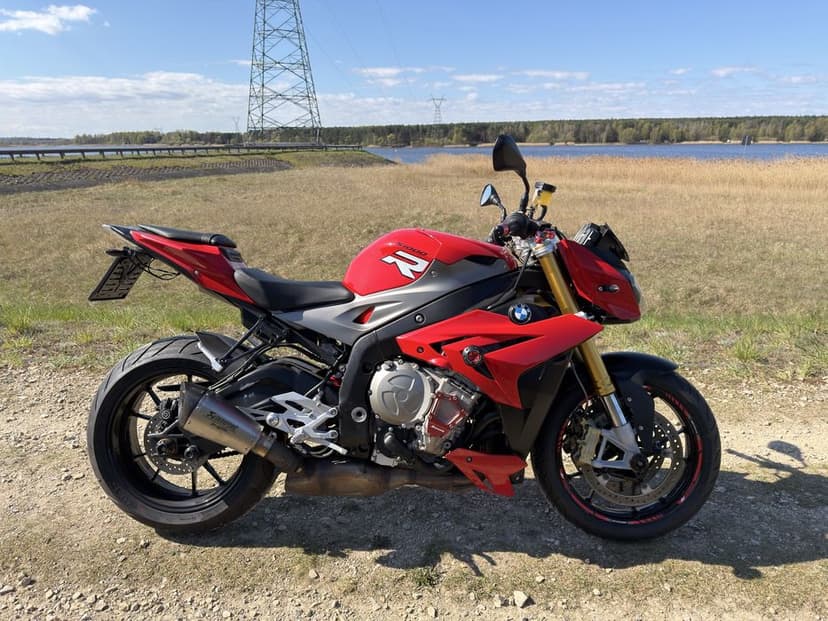 BMW S1000R DynamicPRO - 2014/15 Bardzo ładne