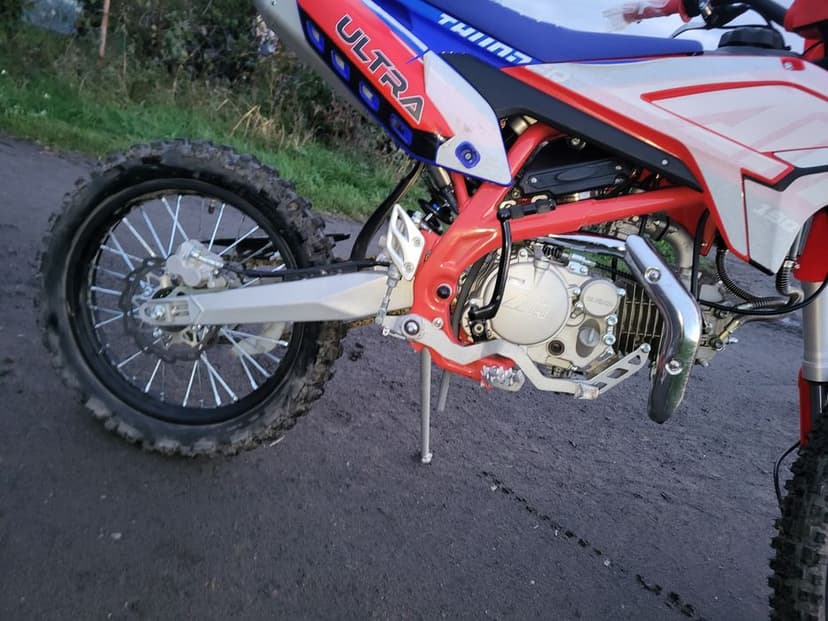 Zrywne Apollo 150ccm ! Chłodnica ! Cena do nego !