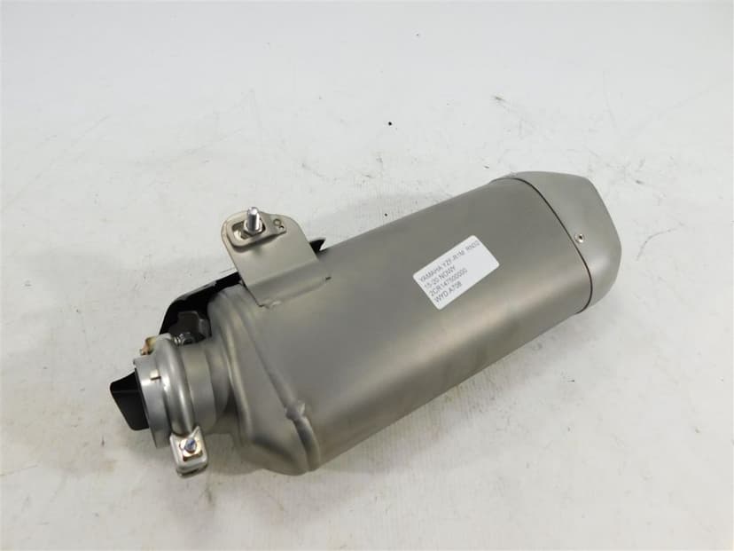 WYDECH KOŃCOWY TŁUMIK YAMAHA YZF-R1M RN32 15-20 NOWY 2CR147500000