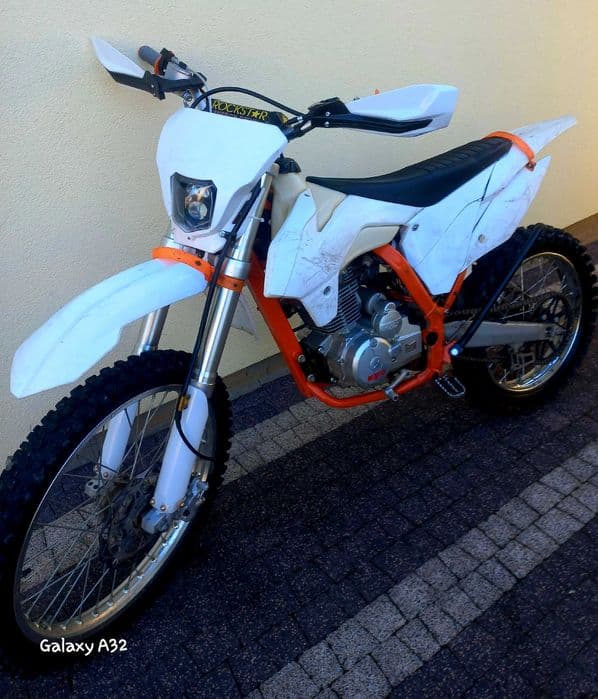 Cross Kayo k2 250  2024