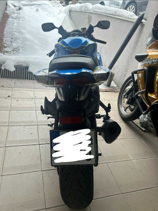 Suzuki GSXR1000 w Orginale