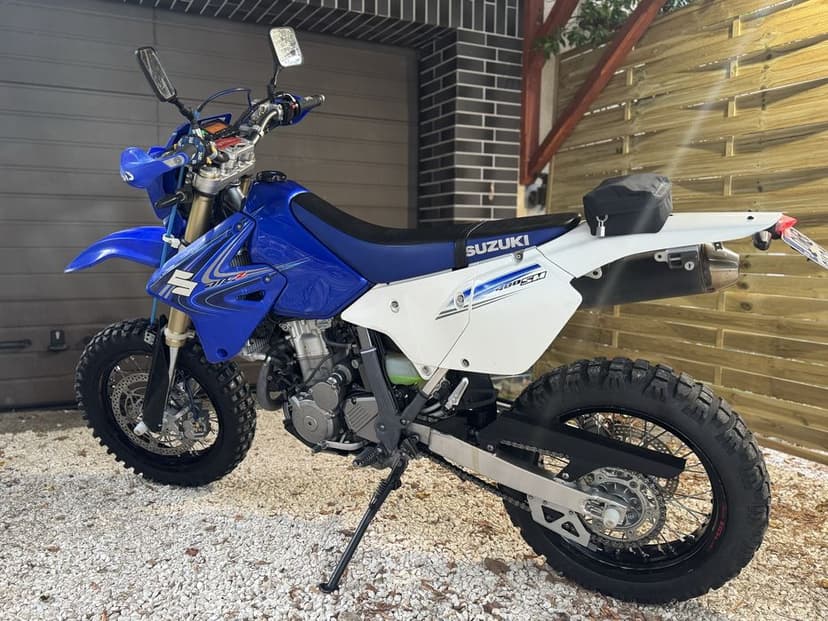 Suzuki drz 400 SM Supermoto