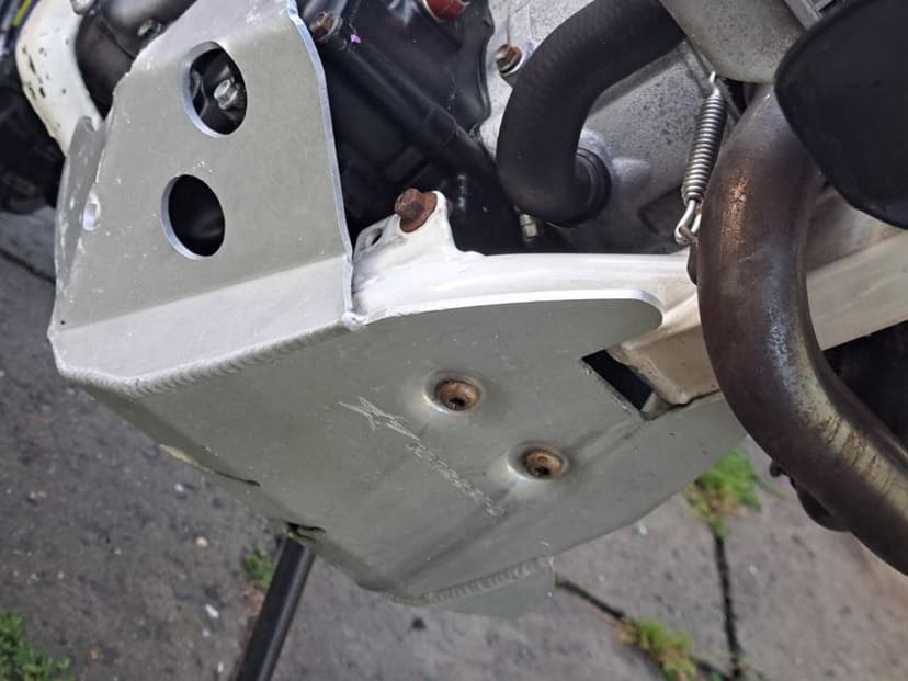 husqwarna 510te prze 2416km od nowości Suzuki DRZ KTM,Yamaha kawasaki