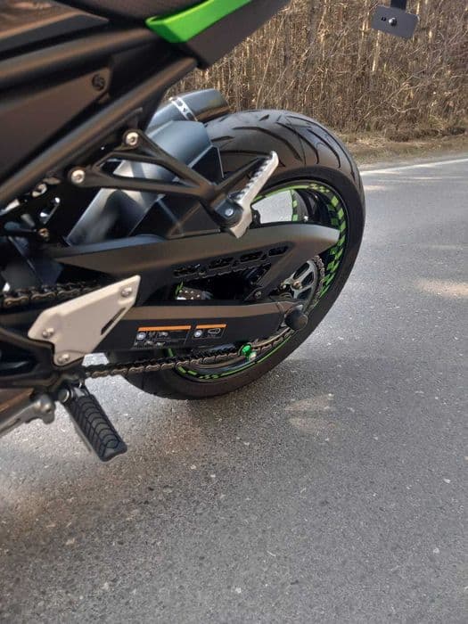 Kawasaki z900 a2 motocykle