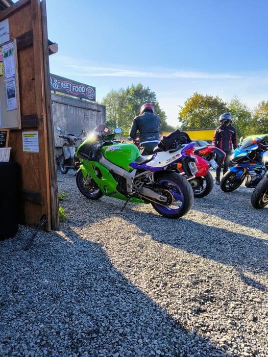 ZX7R bardzo dobry stan