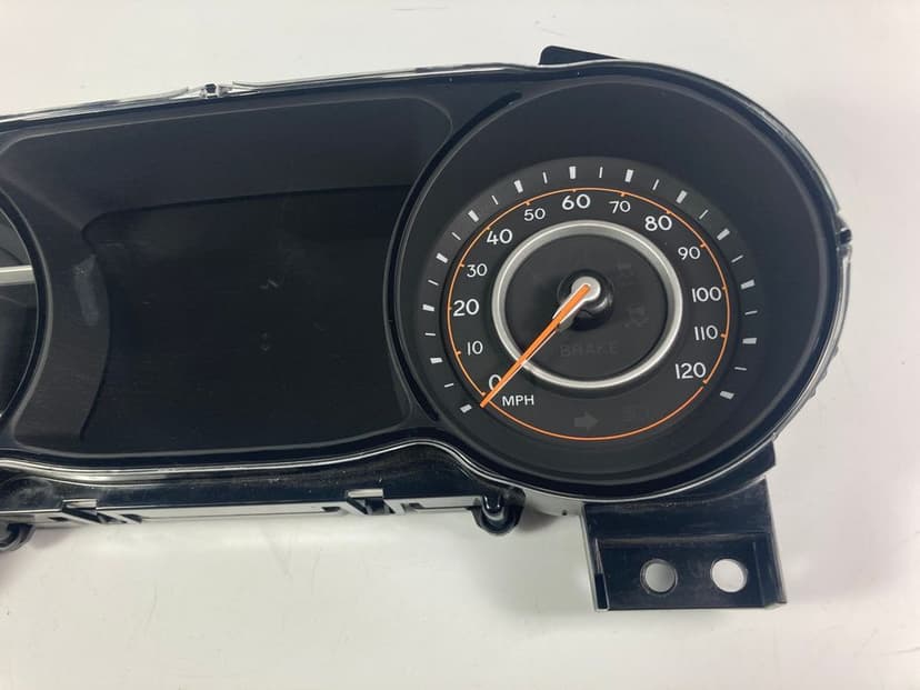 Jeep Wrangler JL zegar licznik prędkościomierz 2022-23