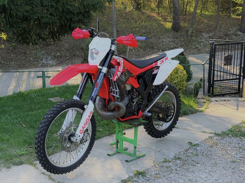 GasGas EC 300 2012 – 300 2t Enduro niski przebieg !