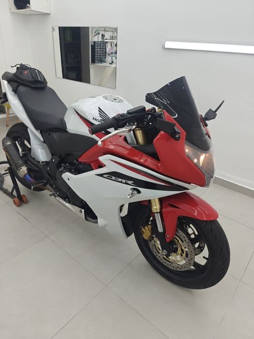 Honda CBR 600f PC41 2012r tylko 14tkm