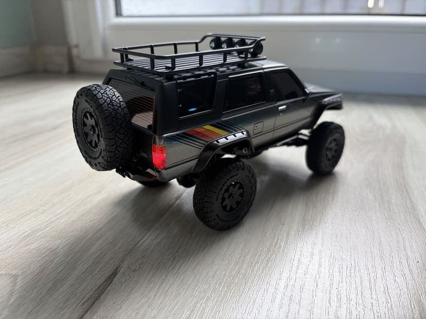Kyosho Mini-Z 4x4 MX01