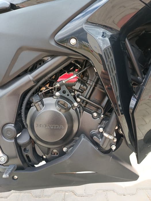 Honda CBR 250 R 2011