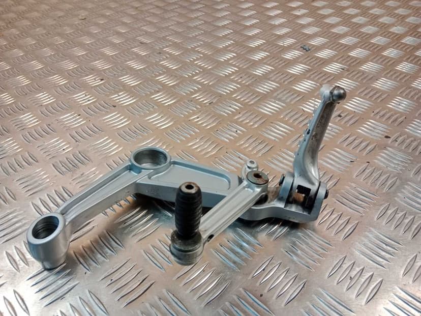 Aprilia RS 660 Set Lewy Kierowcy Podnóżek Dźwignia Zmiany Biegów 20-25