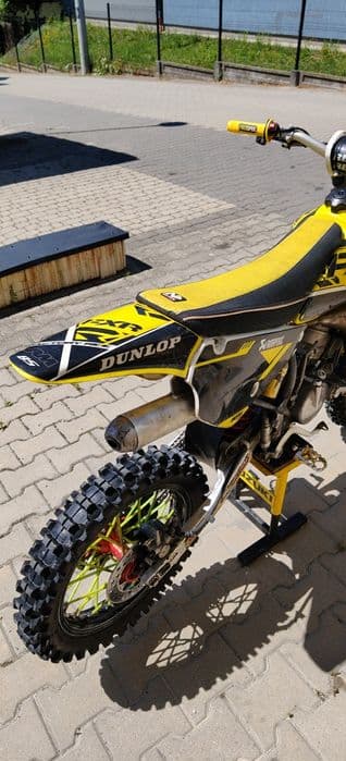 Suzuki rm 85 po remoncie 2010 nie(yz,SX,kx,Cr)