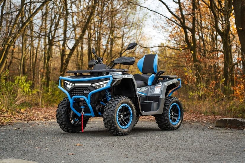 Quad Linhai 650 Pro EPS *Promocja*Raty*Dostawa*Gwarancja*Homologacja