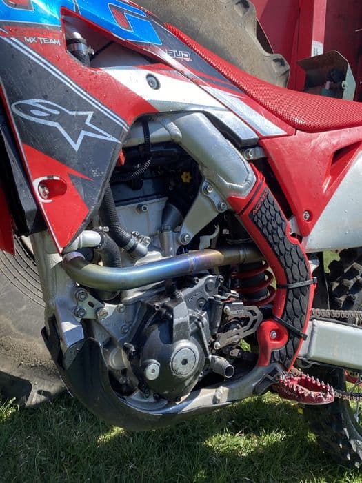 Honda crf 250 2020r 75mth