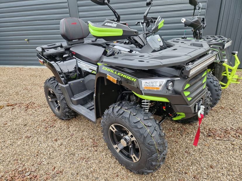 quad 300 Asix Challenger  nie 250 homologacja Raty