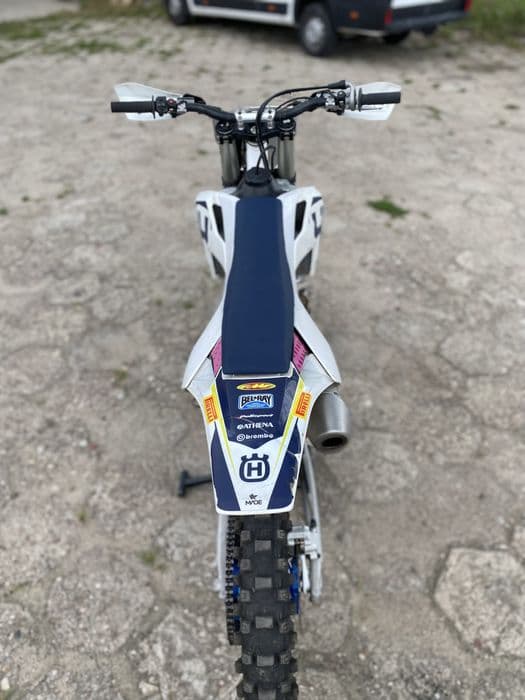 Husqvarna fc350(yz,rm,cr,sx,yzf,rmz,crf,sxf,250,125,450)zamiana!!