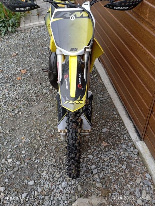 Suzuki RM 85 L 2011