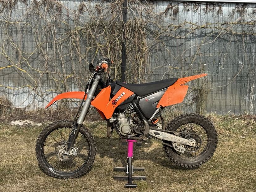 KTM SX 85 duże koła 19/16