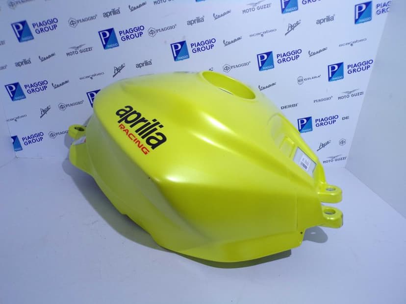 Zbiornik Paliwa BAK Aprilia RS 660 kolor Acid Gold OEM.
