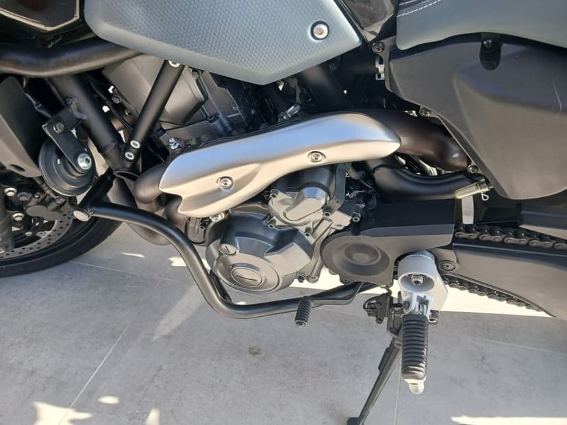 Yamaha mt03   2009 r   Tylko 6700 km od nowości !!