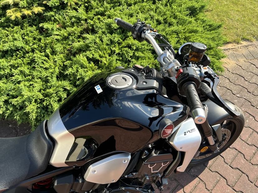 Honda cb1000r Sc80 Neo Sport Cafe 2020 wydech IXIL