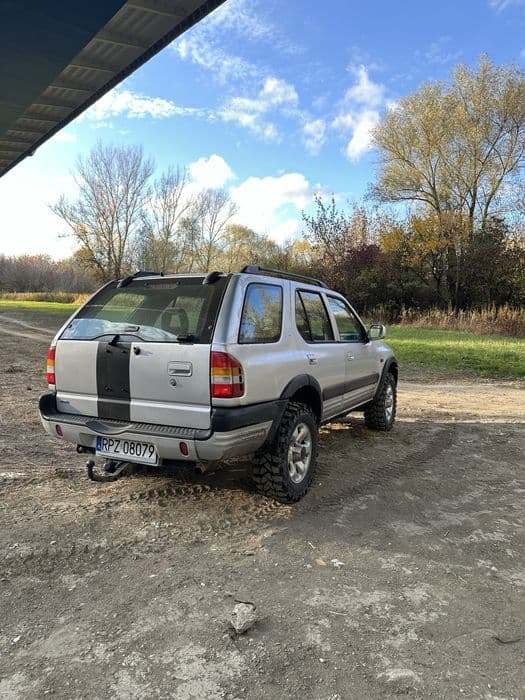 OPEL Frontera B 2.2 B/G