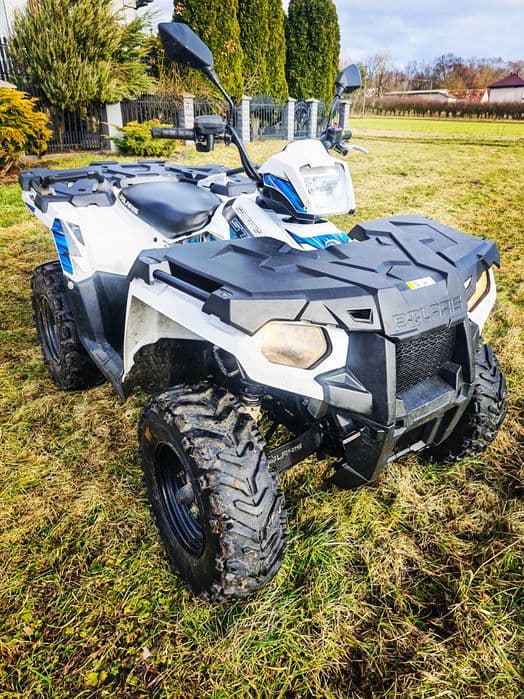 Polaris Sportsman 570 EFI EPS – L7e – ZAREJESTROWANY – 2015
