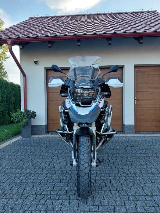 BMW GS 1200, 2013 rok