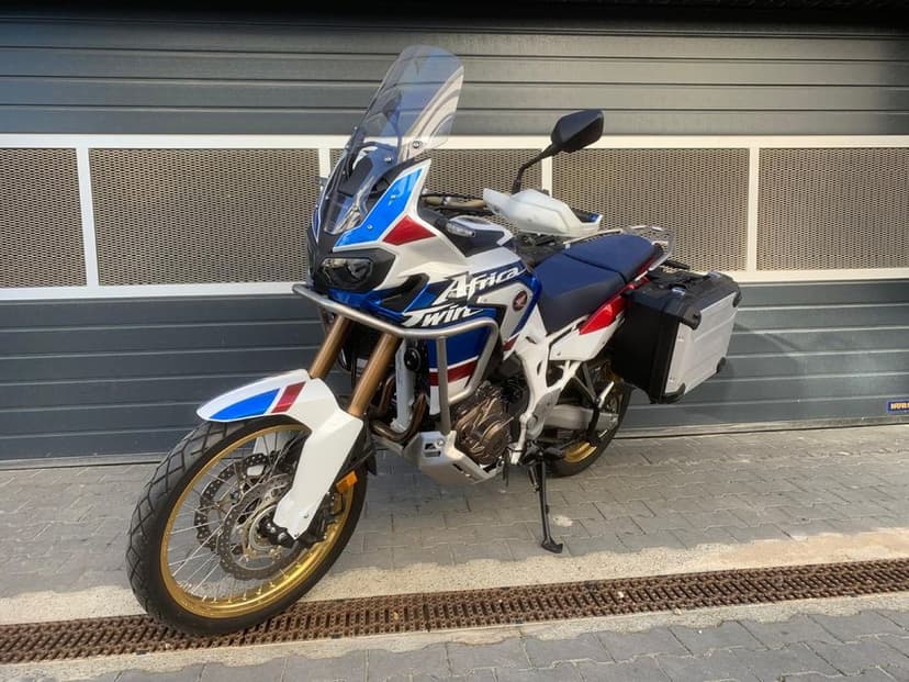 Honda CRF1000 Africa Twin Adventure Sport DCT