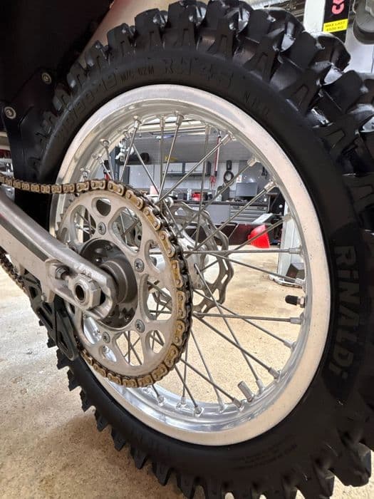 Gas Gas 2022r MC350F  jak KTM SXF 350  57mth od nowości