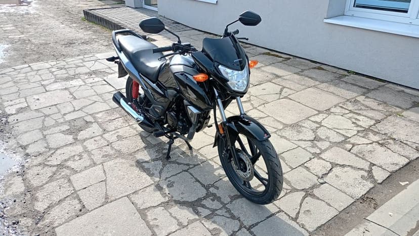 Honda CB 125F  CBF 21 r.