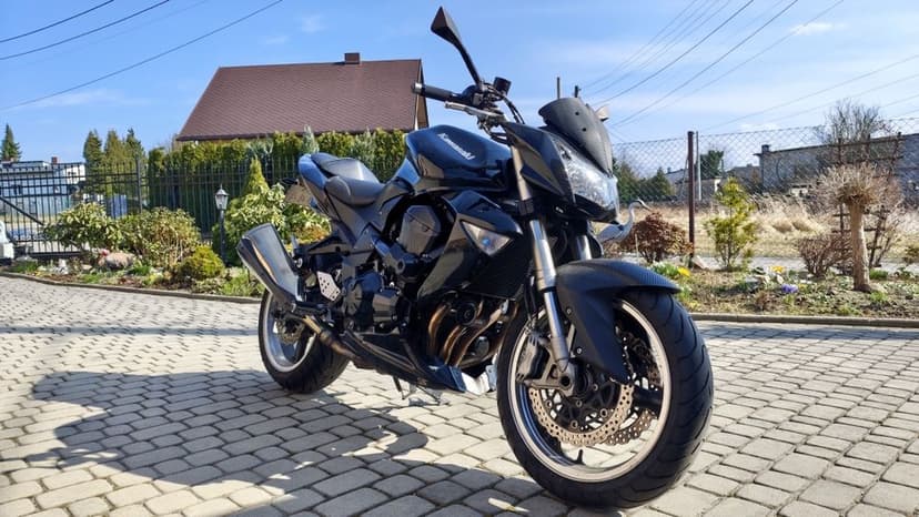 * Kawasaki Z1000 * +Dodatki! Po serwisie.