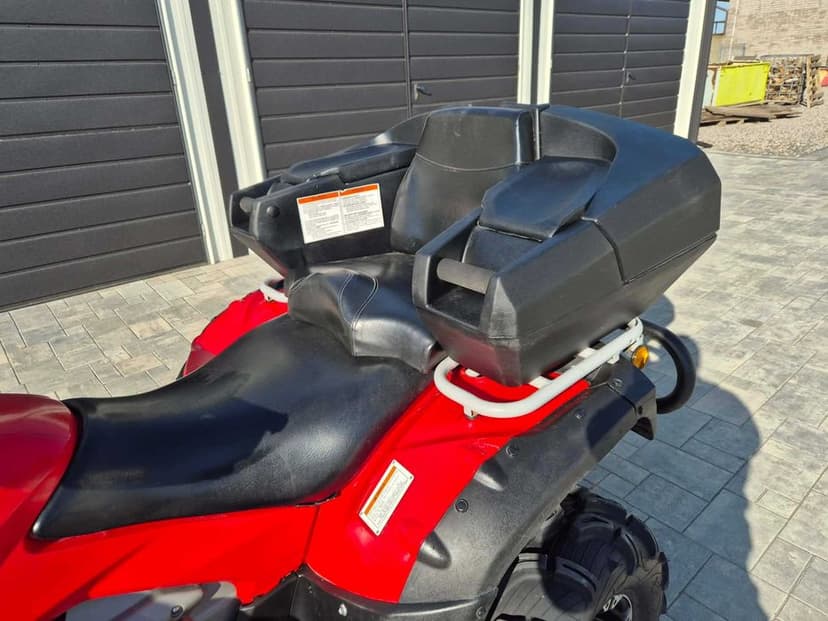 Quad Honda Rincon trx680fa 4x4 zarejestrowany