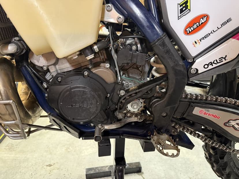 Husqvarna TX 300 tpi  CrossCountry TE TC KTM Gas Gas