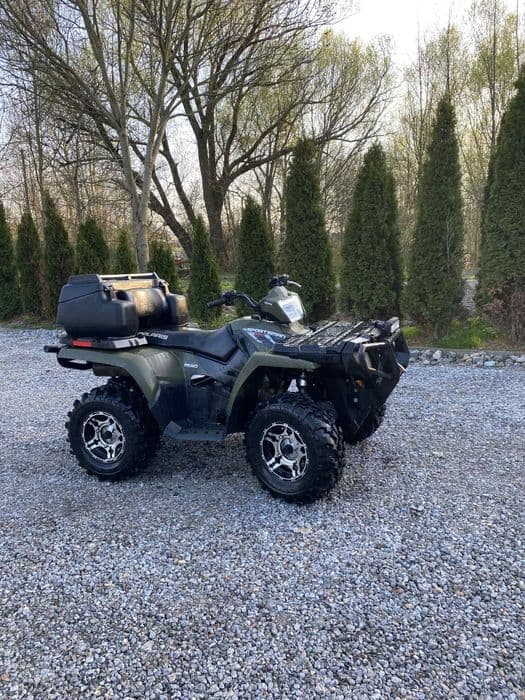 Polaris Sportsman 800 - Stan idealny - Gotowy do jazdy