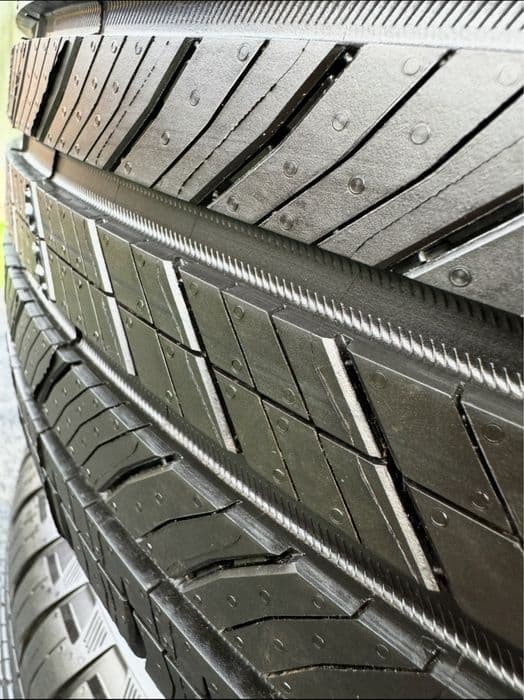 Nowe Koła Alufelgi Land Rover Defender 20” Michelin 255/60/20 Oryginał Czujniki TPMS