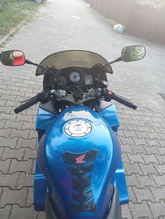 Motocykl Honda vfr 800fi