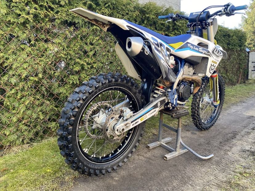 Husqvarna  fc350